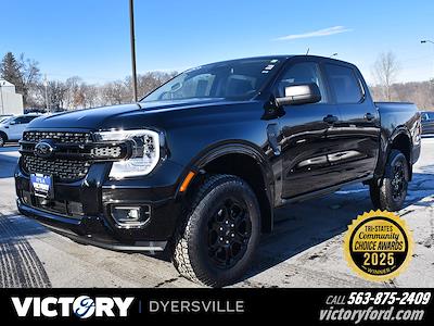 New 2025 Ford Ranger XLT SuperCrew Cab for sale #CS662 - photo 1