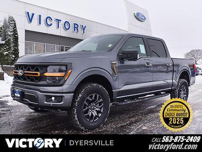 2025 Ford F-150 SuperCrew Cab 4WD Pickup for sale #CS664 - photo 1