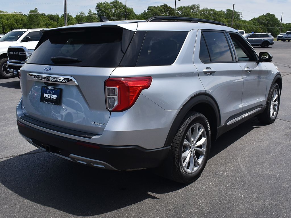 Used 2023 Ford Explorer - photo 10