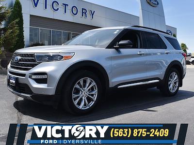 2023 Ford Explorer 4WD SUV for sale #CS668A - photo 1