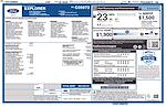 2023 Ford Explorer 4WD SUV for sale #CS668A - photo 10