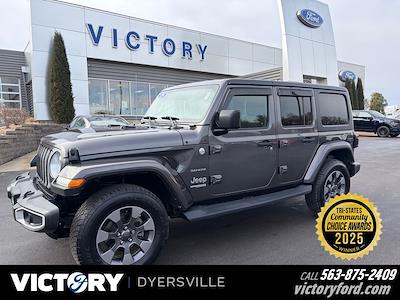 Used 2019 Jeep Wrangler - photo 1