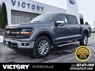 2025 Ford F-150 SuperCrew Cab 4WD Pickup for sale #CS670 - photo 1