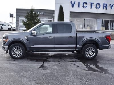 2025 Ford F-150 SuperCrew Cab 4WD Pickup for sale #CS670 - photo 2