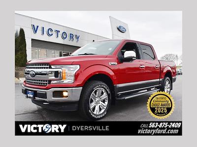 2020 Ford F-150 SuperCrew Cab 4WD Pickup for sale #CS674A - photo 1