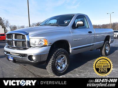 Used 2004 Dodge Ram 2500 SLT Regular Cab for sale #CS676A - photo 1