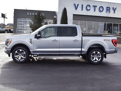 Used 2023 Ford F-150 XLT SuperCrew Cab for sale #CS678A - photo 2