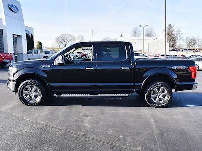 Used 2020 Ford F-150 Lariat SuperCrew Cab for sale #CS681A - photo 2