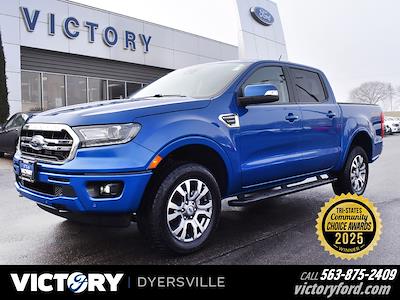 Used 2019 Ford Ranger Lariat SuperCrew Cab for sale #CS684A - photo 1
