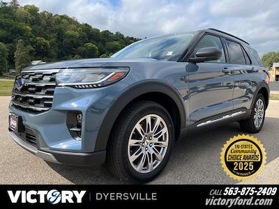New 2025 Ford Explorer Active for sale #CS689 - photo 1