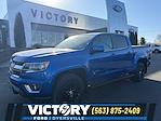 2018 Chevrolet Colorado Crew Cab 4WD Pickup for sale #CS691A - photo 1
