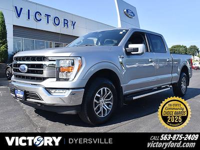 2022 Ford F-150 SuperCrew Cab 4WD Pickup for sale #CT004A - photo 1