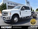 2026 Ford F-350 Crew Cab DRW 4WD Cab Chassis for sale #CT005 - photo 1