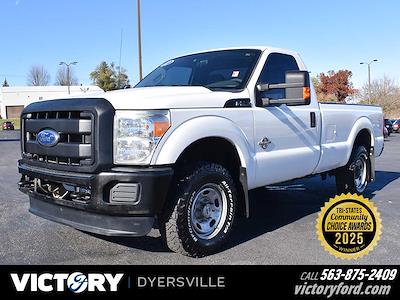 Used 2012 Ford F-250 XL Regular Cab for sale #CT008M - photo 1