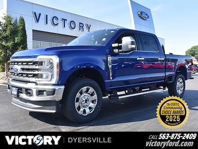 New 2026 Ford F-250 Lariat Crew Cab for sale #CT010 - photo 1