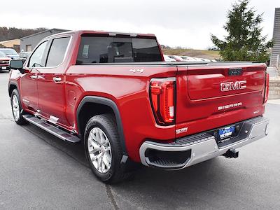 Used 2019 GMC Sierra 1500 SLT Crew Cab for sale #CT017B - photo 2