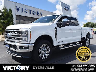 New 2026 Ford F-250 Lariat Crew Cab for sale #CT018 - photo 1