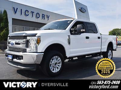 2019 Ford F-350 Crew Cab SRW 4WD Pickup for sale #CT019A - photo 1