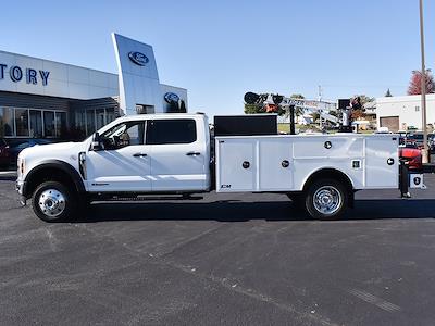 2026 Ford F-550 Crew Cab DRW 4WD Cab Chassis for sale #CT021 - photo 2