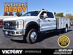 2026 Ford F-550 Crew Cab DRW 4WD CM Truck Beds Crane Body for sale #CT021 - photo 1
