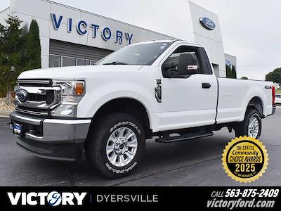 2022 Ford F-250 Regular Cab SRW 4WD Pickup for sale #CT030A - photo 1