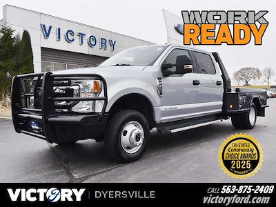 Used 2022 Ford F-350 Crew Cab Cab Chassis for sale #CT034B - photo 1