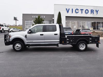 Used 2022 Ford F-350 Crew Cab Cab Chassis for sale #CT034B - photo 2