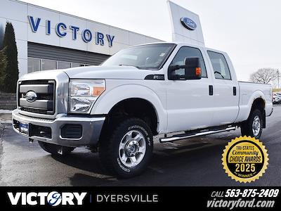 Used 2016 Ford F-250 XL Crew Cab for sale #CT044A - photo 1