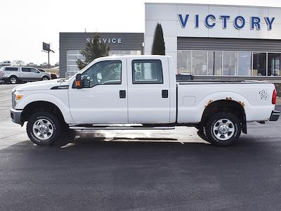 Used 2016 Ford F-250 XL Crew Cab for sale #CT044A - photo 2