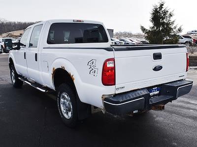 Used 2016 Ford F-250 XL Crew Cab for sale #CT044A - photo 2