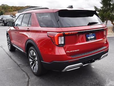 New 2026 Ford Explorer Platinum for sale #CT047 - photo 2