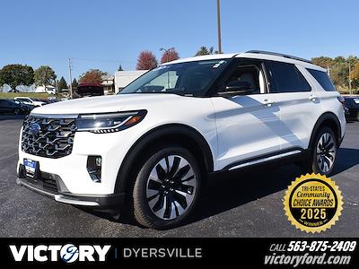 2026 Ford Explorer 4WD SUV for sale #CT048 - photo 1