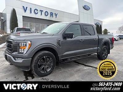 2023 Ford F-150 SuperCrew Cab 4WD Pickup for sale #CT048A - photo 1