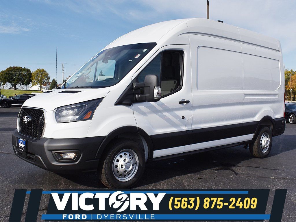 New 2026 Ford Transit 350 - photo 1