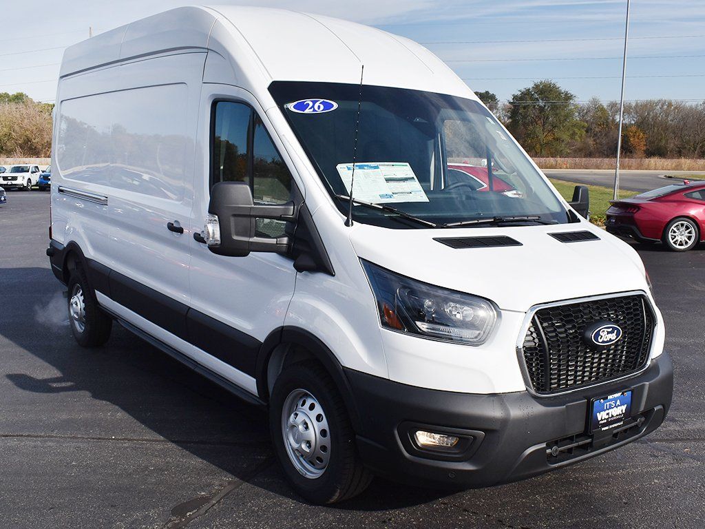 New 2026 Ford Transit 350 - photo 16