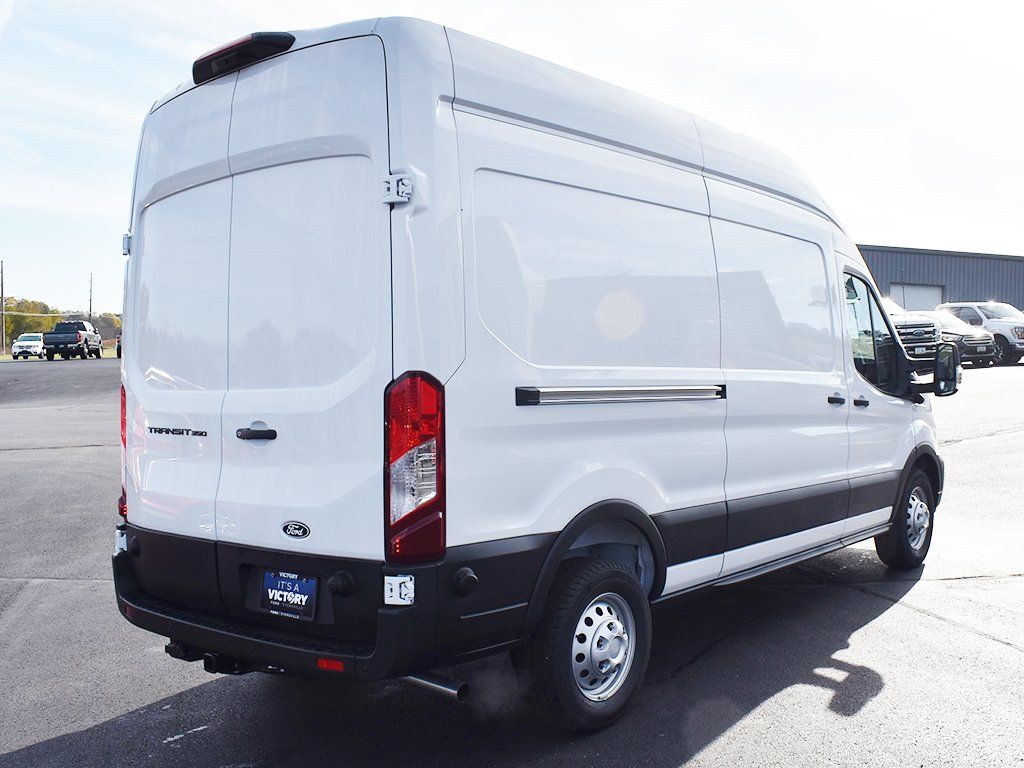 New 2026 Ford Transit 350 - photo 18
