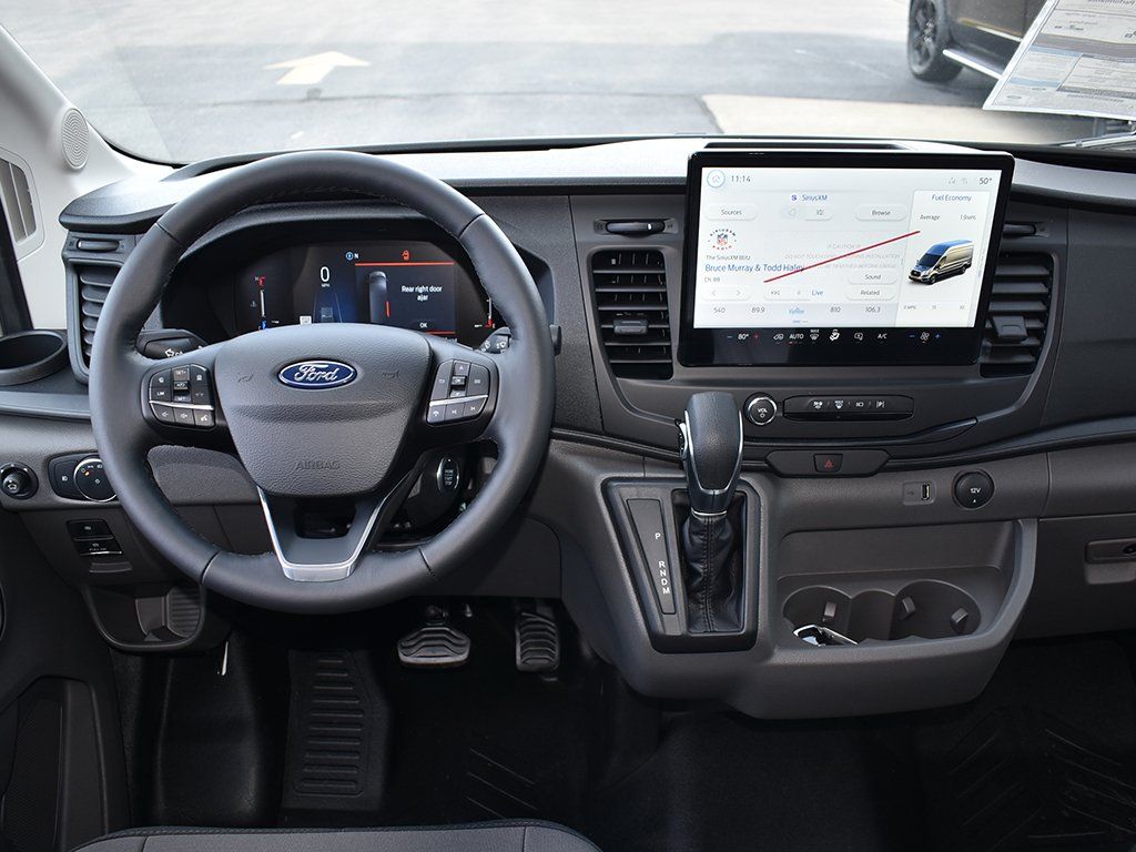 New 2026 Ford Transit 350 - photo 19