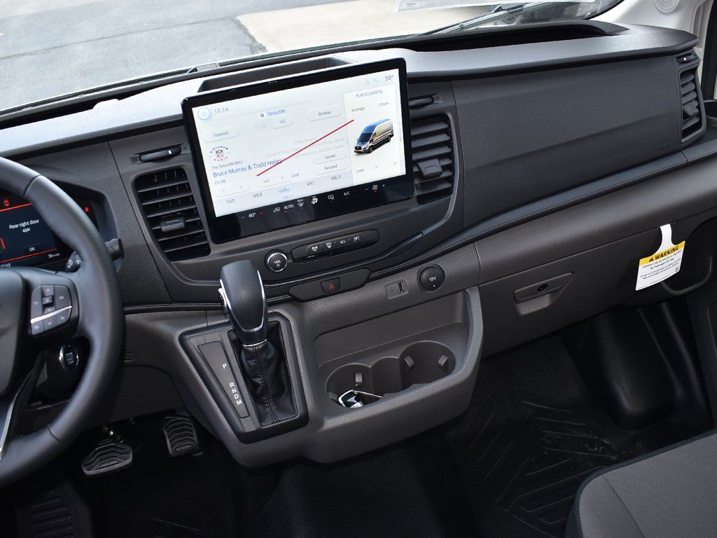 New 2026 Ford Transit 350 - photo 20