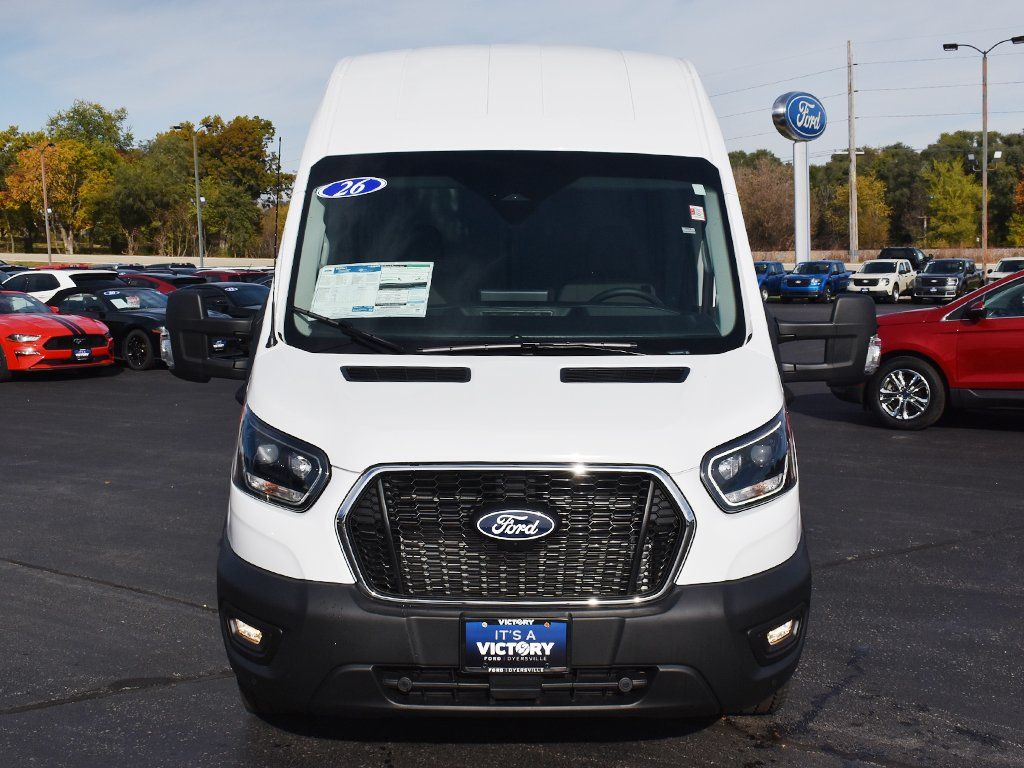 New 2026 Ford Transit 350 - photo 24