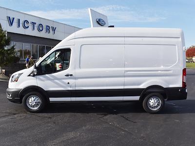 New 2026 Ford Transit 350 High Roof Empty Cargo Van for sale #CT049 - photo 1