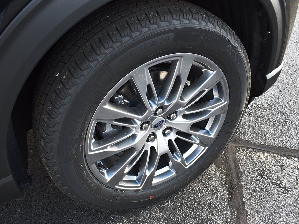 New 2026 Ford Explorer - photo 13