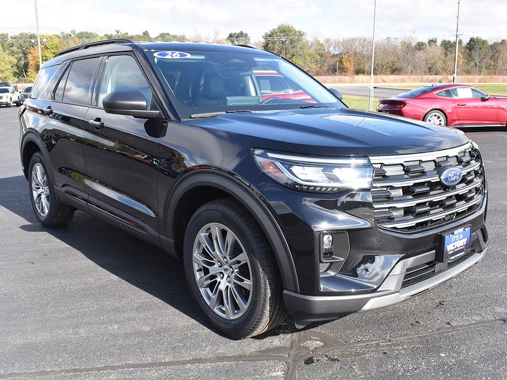 New 2026 Ford Explorer - photo 15