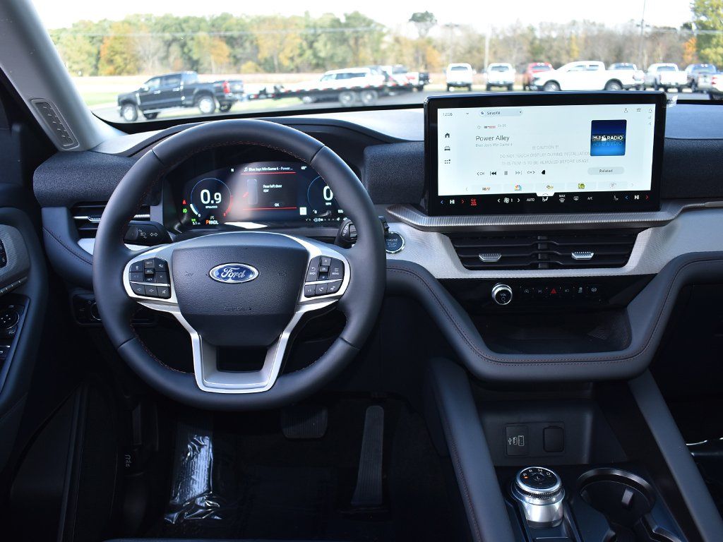 New 2026 Ford Explorer - photo 19