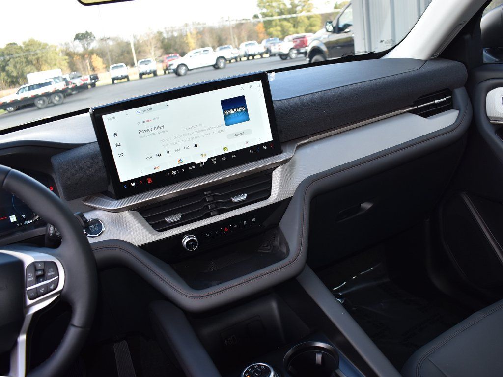 New 2026 Ford Explorer - photo 20