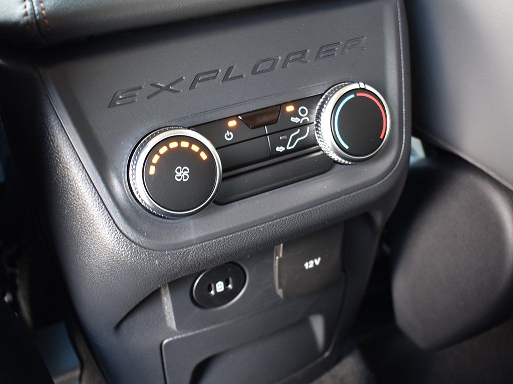 New 2026 Ford Explorer - photo 25
