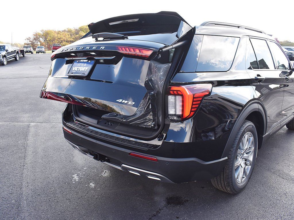 New 2026 Ford Explorer - photo 31