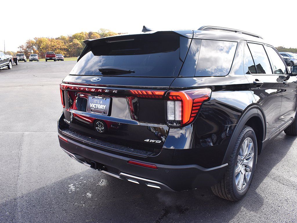 New 2026 Ford Explorer - photo 32