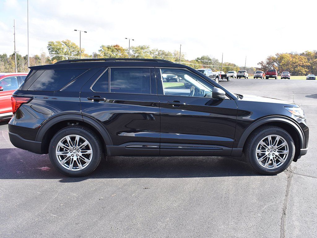 New 2026 Ford Explorer - photo 33