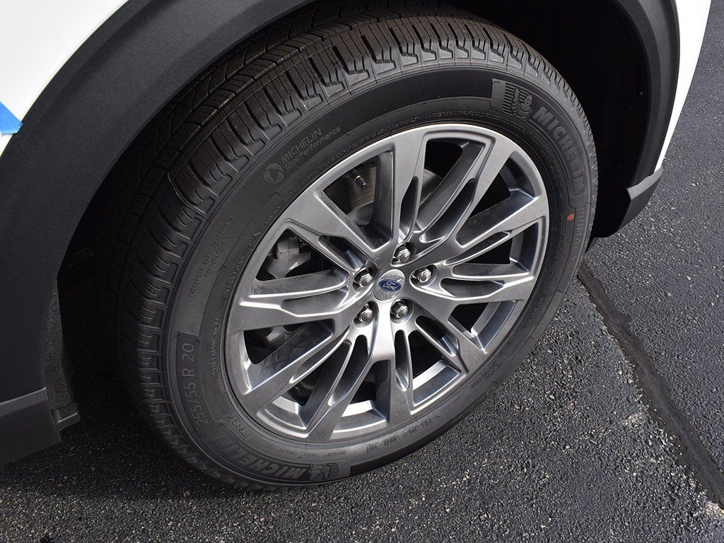 New 2026 Ford Explorer - photo 13