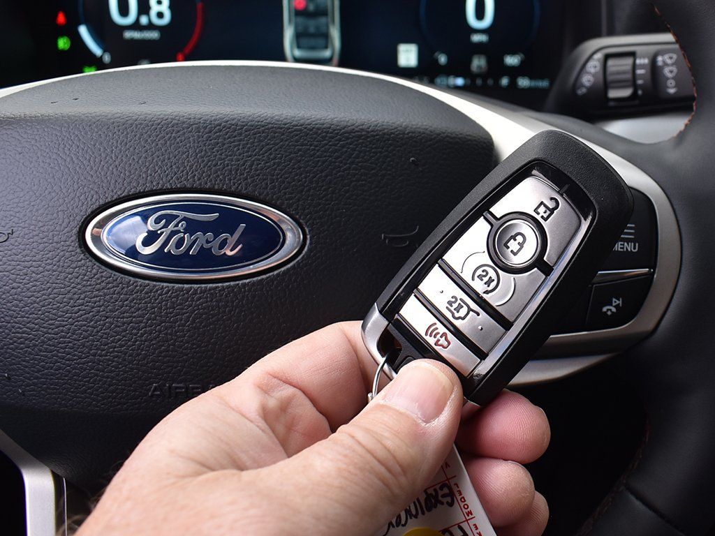 New 2026 Ford Explorer - photo 14